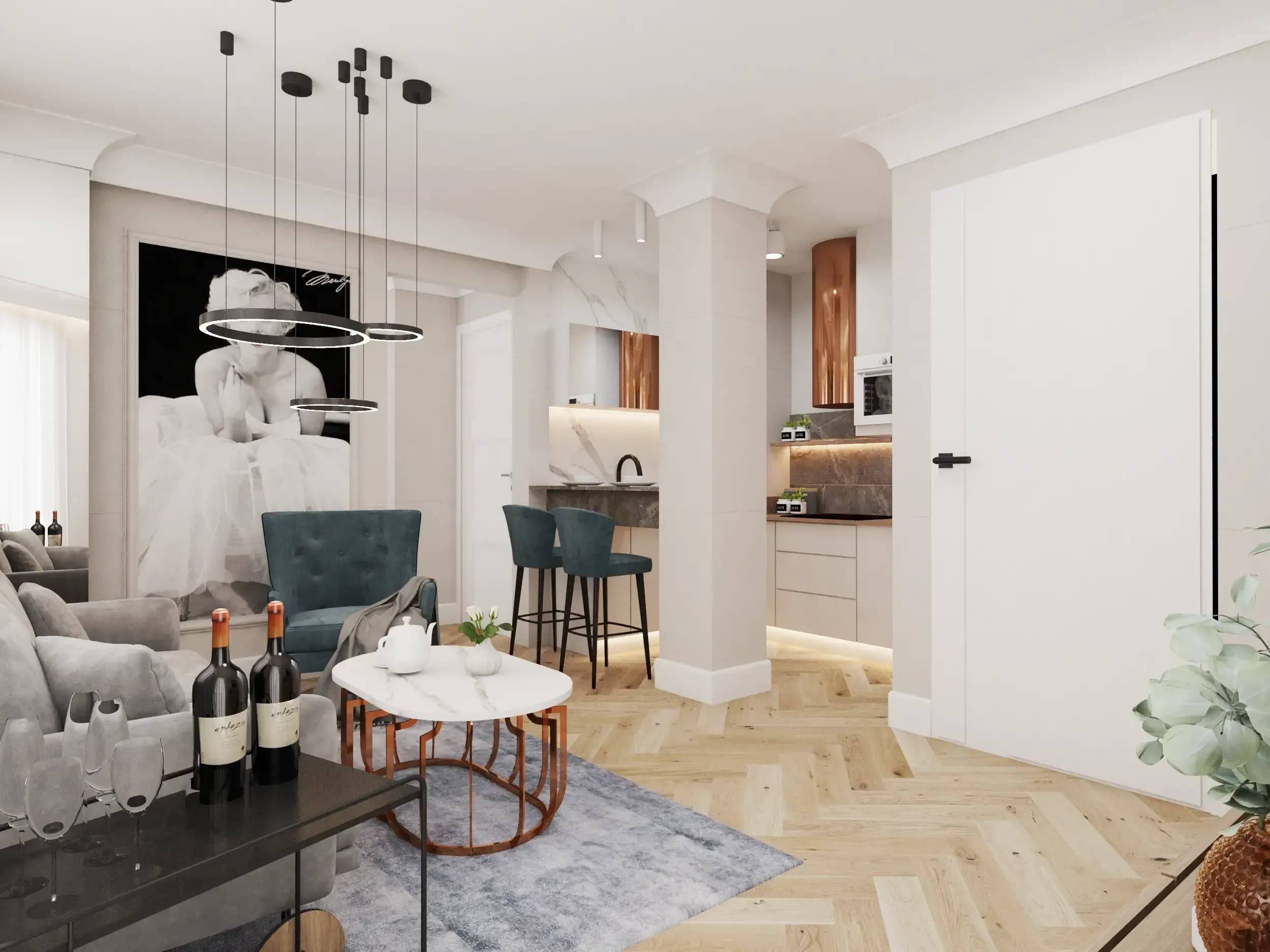 Apartament w Hiszpanii - zdjęcie 5