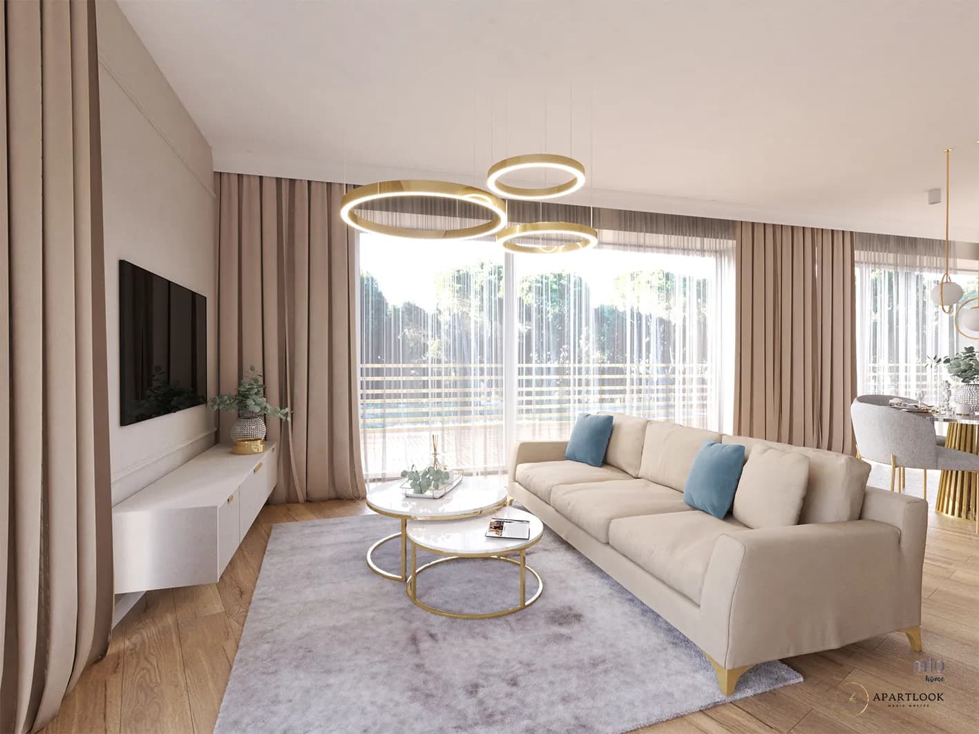 Apartamenty nad morzem bałtyckim - zdjęcie 5