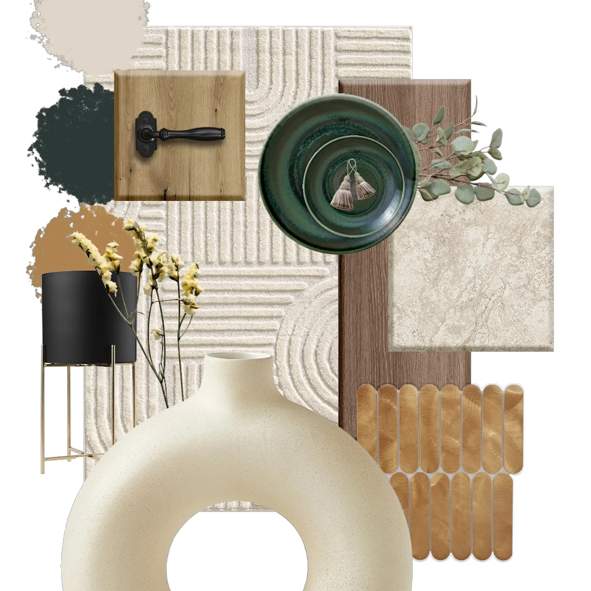 Zrób to sam: jak stworzyć moodboard?