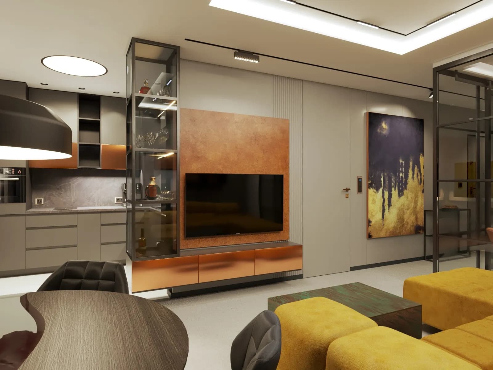 Apartament w Krakowie - Kraków, ul. Golikówka