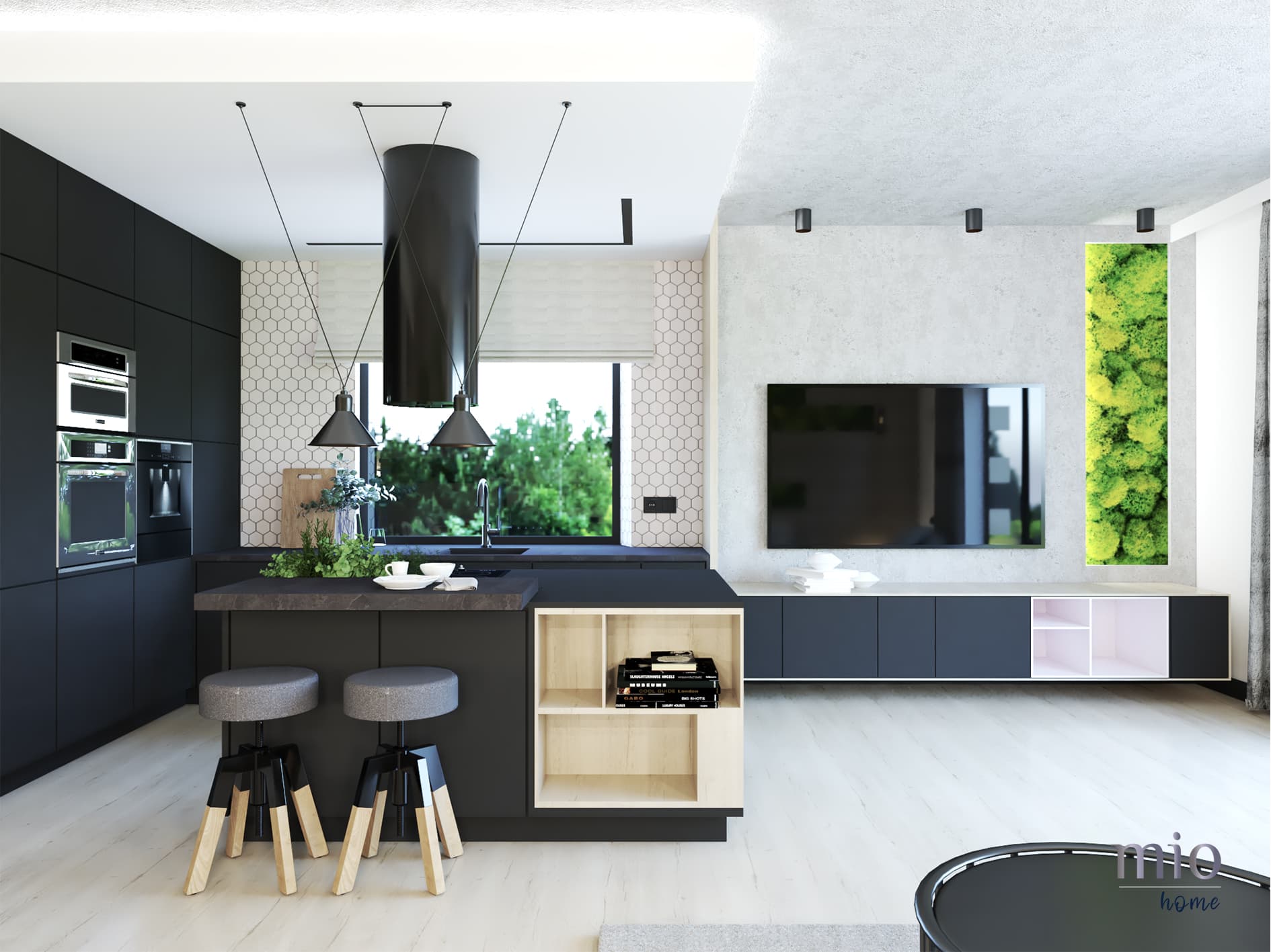 Dom jednorodzinny na Prokocimiu - Kraków, Prokocim