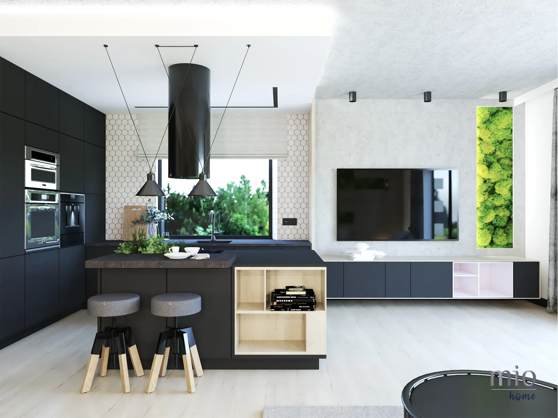 Dom jednorodzinny na Prokocimiu - Kraków, Prokocim