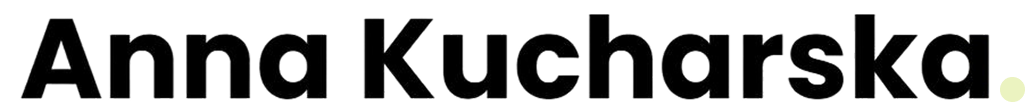 Logo Anna Kucharska