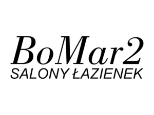 LOGO bomar bez tła